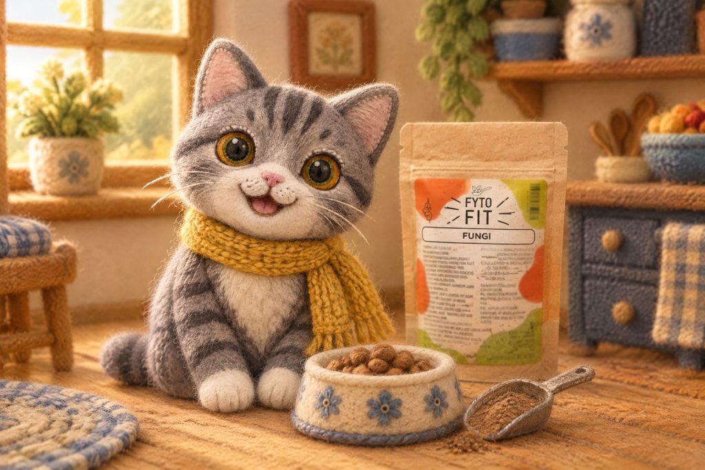 Voor katten
